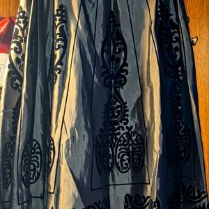 Dress with floral print